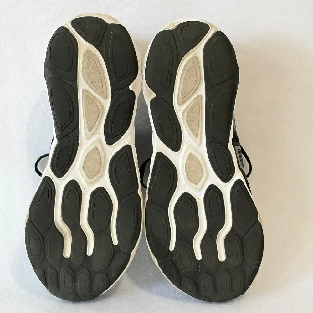 New Balance Sneakers Womens 9.5 EEEE Wide Black Memory Sole Low Top Gym Shoes - Picture 2 of 10